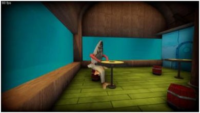 逃离蟹堡王手机版下载-逃离蟹堡王中文版下载v0.01