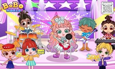 啵啵世界超级偶像安卓版下载-啵啵世界超级偶像最新版下载v1.1.4