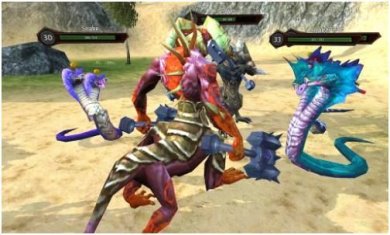 半人马生存模拟器中文版下载-半人马生存模拟器最新版下载v0.0.1