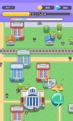 怪兽大爆炸无限金币下载-怪兽大爆炸破解版下载v1.0.0