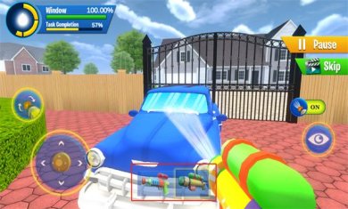 动力清洗模拟器中文版下载-动力清洗模拟器最新版下载v5.4.1