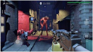 丧尸射手中文版下载-丧尸射手修改版下载v0.34