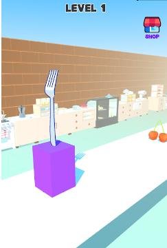 叉子翻转跑官方安卓版下载-叉子翻转跑最新版下载v1.7