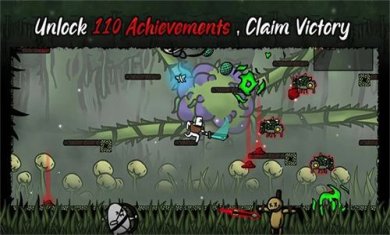 太空角斗士中文手机版下载-太空角斗士修改金币下载v1.1.30