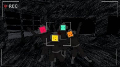 恐怖乱斗内容警告手游安卓最新版下载-恐怖乱斗内容警告手机版下载v1.2