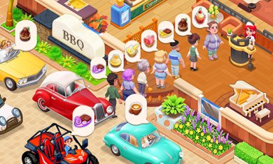 快乐晚餐故事破解版下载-快乐晚餐故事最新版下载v1.0.17