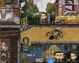 帮派风云无限内购版下载-帮派风云破解版下载v0.37