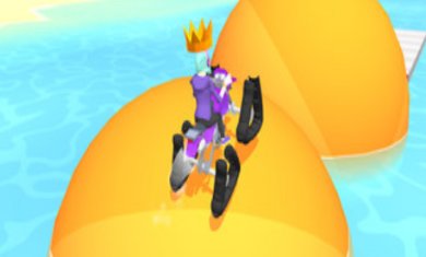 涂鸦骑手中文版下载-涂鸦骑手无限金币下载v2.260