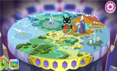 小马宝莉和谐任务免费解锁版无广告下载-小马宝莉和谐任务免费破解版下载v2023.3.0