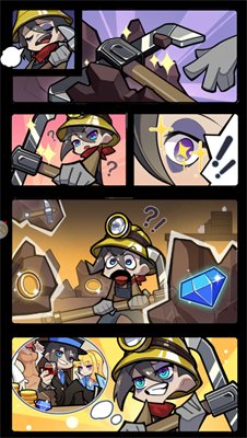 开心小矿工红包版最新版下载-开心小矿工赚钱游戏下载v0.4