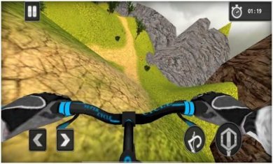 模拟自行车越野安卓版下载-模拟自行车越野手机版下载v1.00