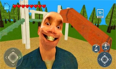 恐怖滑滑梯3手机版免费版下载-恐怖滑滑梯3内置菜单下载v2.0