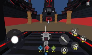 机器人角斗场内置MOD菜单无限升级点数版下载-机器人角斗场无广告版下载v1.4.2