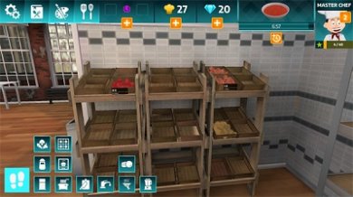 黑暗料理模拟器全部解锁食材无限钻石版下载-黑暗料理模拟器无限钻石版下载v1.67