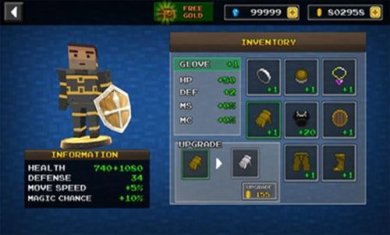 我的地下城世界破解版下载-我的地下城世界内置功能菜单下载v9.4.8