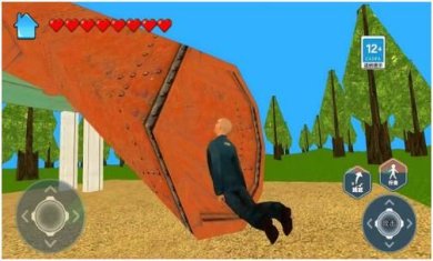 恐怖滑滑梯3手机版下载-恐怖滑滑梯3中文版下载v2.0