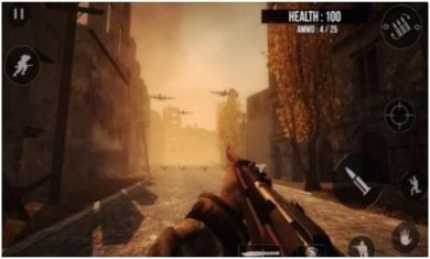 欧洲前线重制版下载-欧洲前线中文版下载v1.0.2