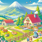 姥家的农耕乐园游戏