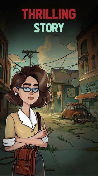 寻找乔石头的秘密手机版下载-寻找乔石头的秘密游戏下载v0.7