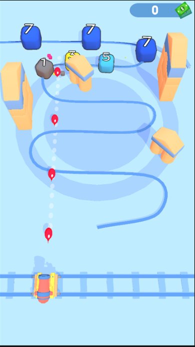 立方体粉碎射击安卓版下载-立方体粉碎射击游戏下载v1.0