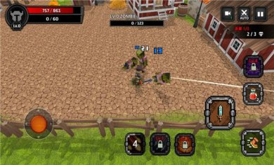 像素刀片m中文版下载-像素刀片m游戏下载v9.4.8