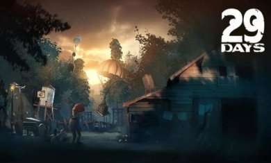 29天游戏破解无限资源下载-29天游戏内置作弊菜单下载v1.1.2