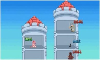 魅魔捕食(爬塔游戏)免费版下载-魅魔捕食(爬塔游戏)下载v1.0