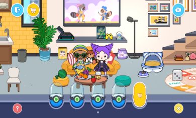 啊哈世界全解锁版本无需购买下载-啊哈世界下载v3.0.0