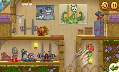 蜗牛鲍勃2中文版下载-蜗牛鲍勃2下载v1.5.20