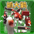 一起抓大鹅小游戏