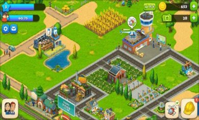 梦想城镇破解版下载-梦想城镇下载v11.5.0