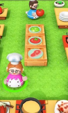 疯狂烤盘美食大乱斗无限金币下载-疯狂烤盘美食大乱斗下载v0.2.4