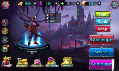 英勇之士龙之战最新版下载-英勇之士龙之战下载v1.1.1