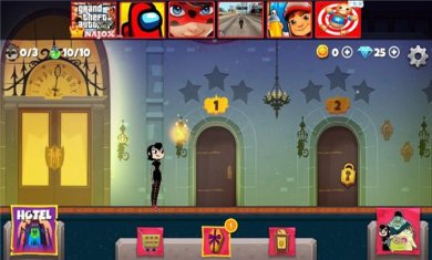 精灵旅社探险破解版下载-精灵旅社探险下载v1.5.0