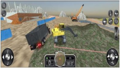 模拟挖掘机3D手机版下载-模拟挖掘机3D游戏下载v1.0