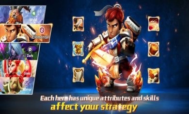 狮吼之心暗黑月光内购破解版下载-狮吼之心暗黑月光下载v2.3.8