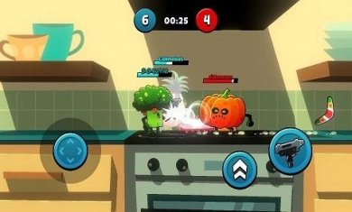 厨房大乱斗内置菜单下载-厨房大乱斗下载v1.1.2