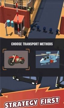 火柴人黑衣人手机版下载-火柴人黑衣人游戏下载v1.0.1