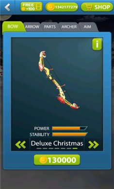 射箭大师3d中文破解版下载-射箭大师3d下载v3.6