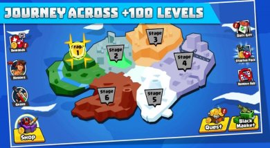 超级士兵金属小队官网版下载-超级士兵金属小队游戏下载v1