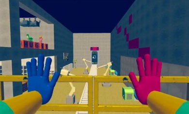 波比周五夜手机版正版下载-波比周五夜游戏下载v1.8