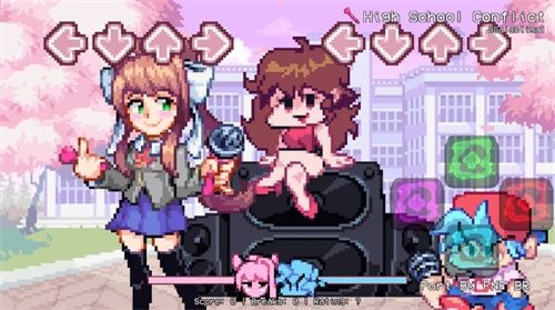 FNFdoki doki takeover plus模组手机版下载-FNFdoki doki takeover plus模组下载v3.0.0