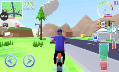 沙雕模拟器内置作弊菜单版下载-沙雕模拟器下载v0.9.0.9B1