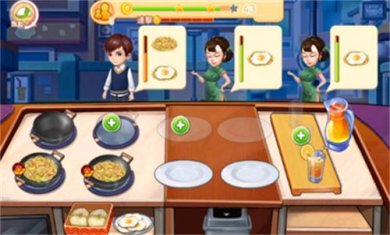 楼下的晚餐店无限金币免广告版下载-楼下的晚餐店手游下载v1.0.0