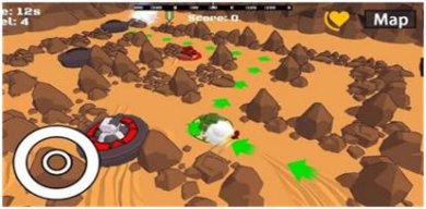 迷宫坦克最新版下载-迷宫坦克手游下载v1.0.3