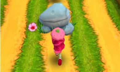 草莓公主甜心跑酷破解版下载-草莓公主甜心跑酷下载v1.2.3