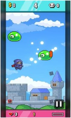 开火吧像素仔免广告下载-开火吧像素仔手游下载v0.1