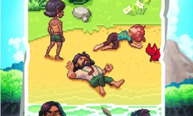 流浪者小岛破解版下载-流浪者小岛下载v1.9.4