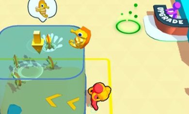 水族馆乐园破解版下载-水族馆乐园下载v1.111.27