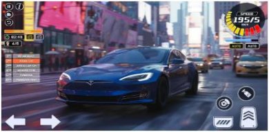 公路赛车激情挑战赛中文版下载-公路赛车激情挑战赛手游下载v1.0